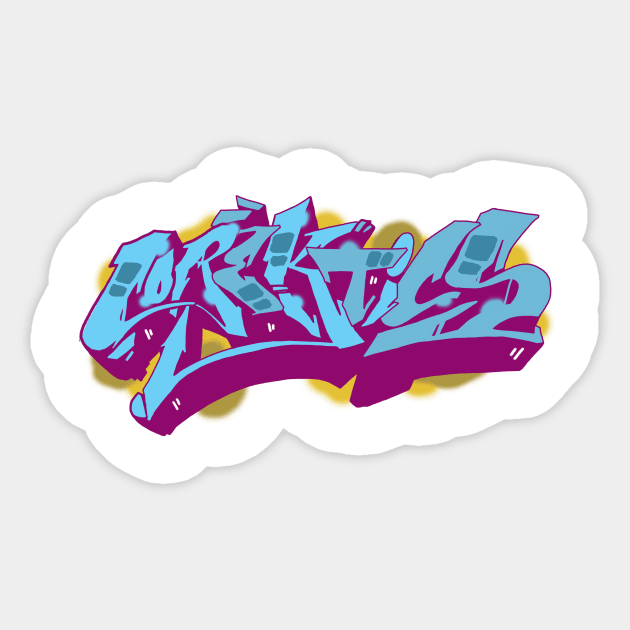 corektics Sticker by corekt